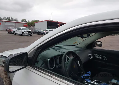 2017 Chevrolet Equinox Ls from USA, damaged, VIN 2GNALBEK0H1600915